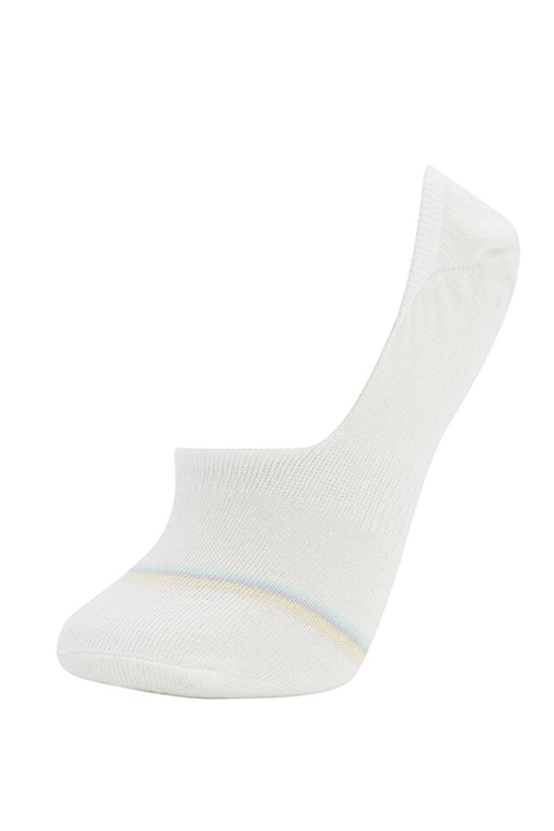 Patterned Ballerina Socks 3-pack - 4