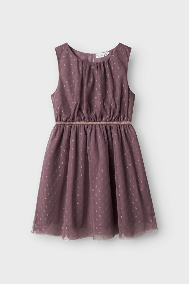 Rochie de pas roz - 2