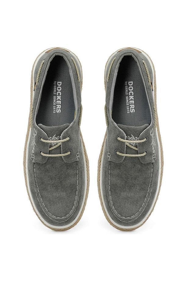 DOCKERS 236321 YAN HASIR DETAYLI  AYAKKABI - 4