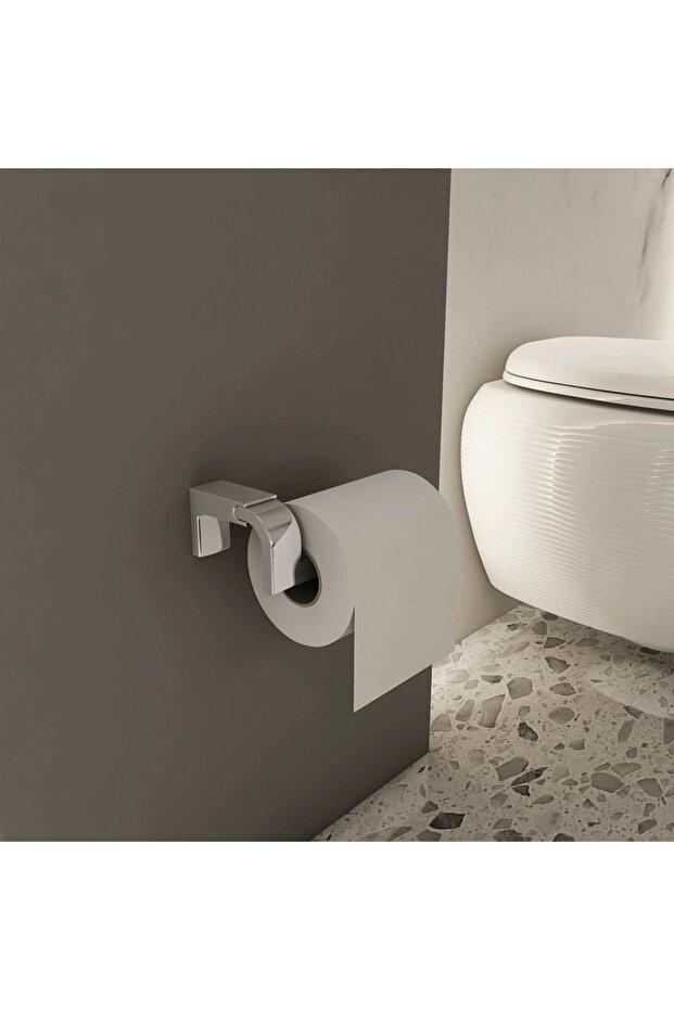 Premium Tuvalet Kağıtlığı - 2