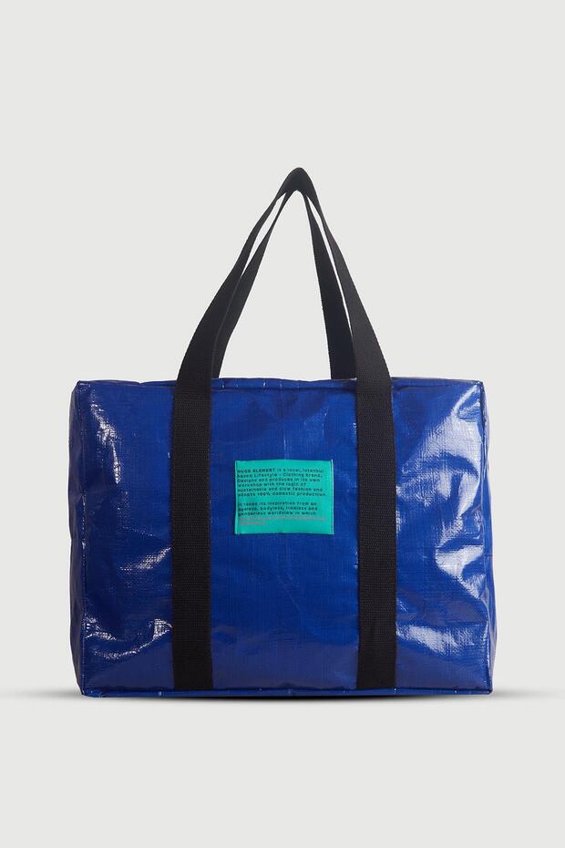 Sinne torba - Velika tamnoplava - 3