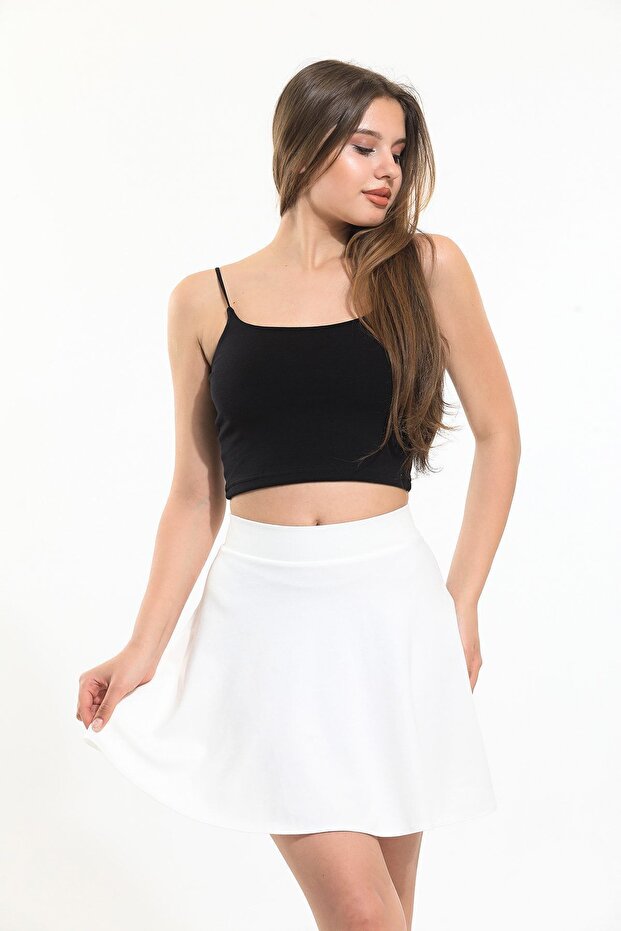 Mini Kloş Etek - 4
