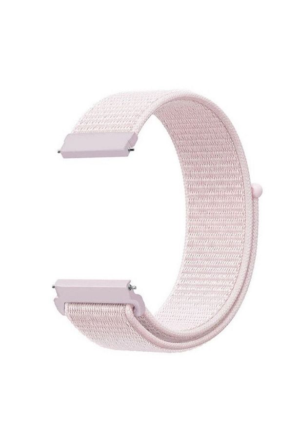 Imiki TG1 22mm Kordon Kayış Kumaş Cırt Cırtlı 22/CRT - 1