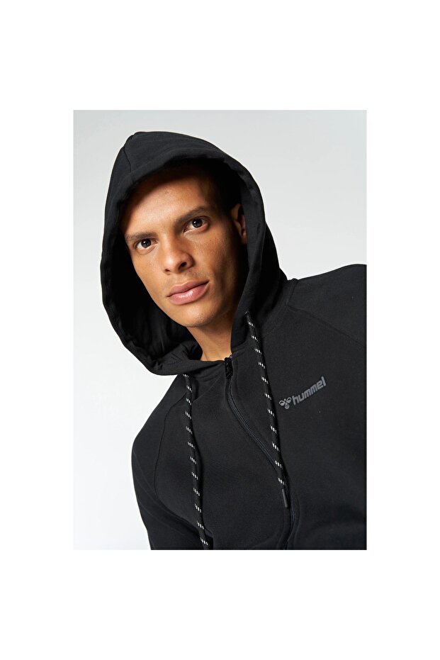 HMLWESLEY ZIP HOODIE (23AW) - 2