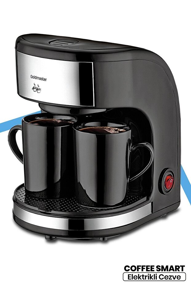 Coffee Smart In-6300 Filter Coffee Machine - 1