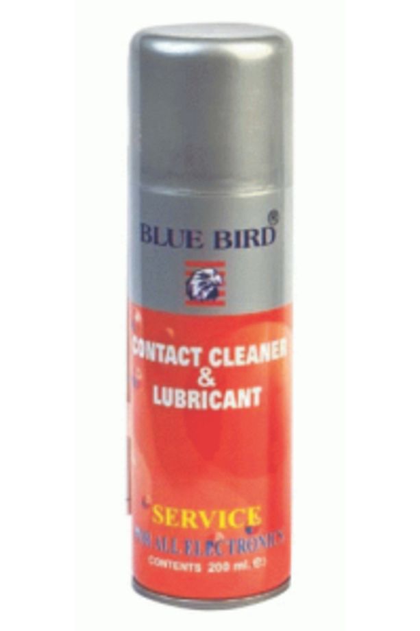 BLUEBIRD Yağlı Kontak Sprey 200ml - Kargo Ücretsiz - 1