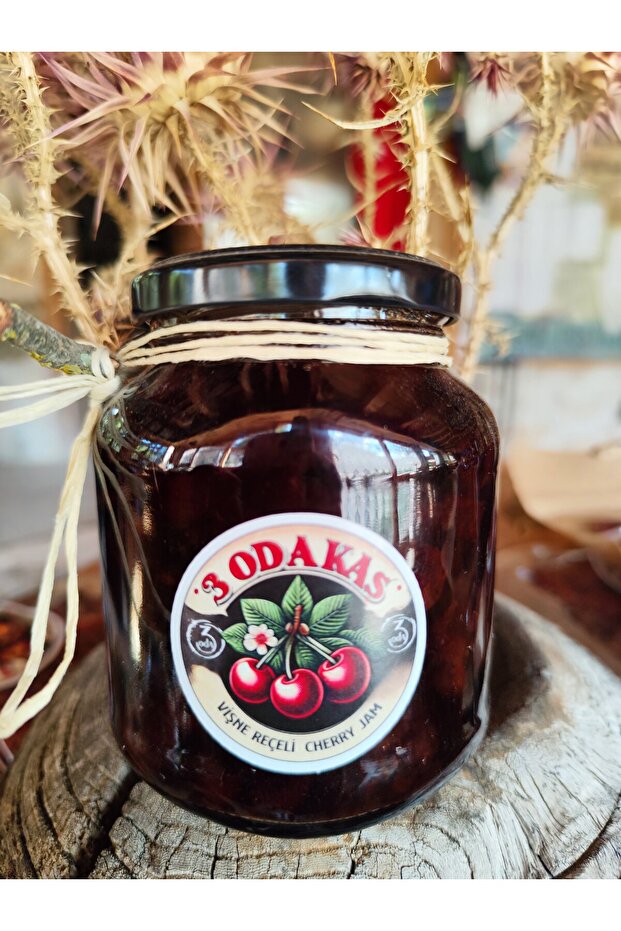 VİŞNE REÇELİ 400 GR