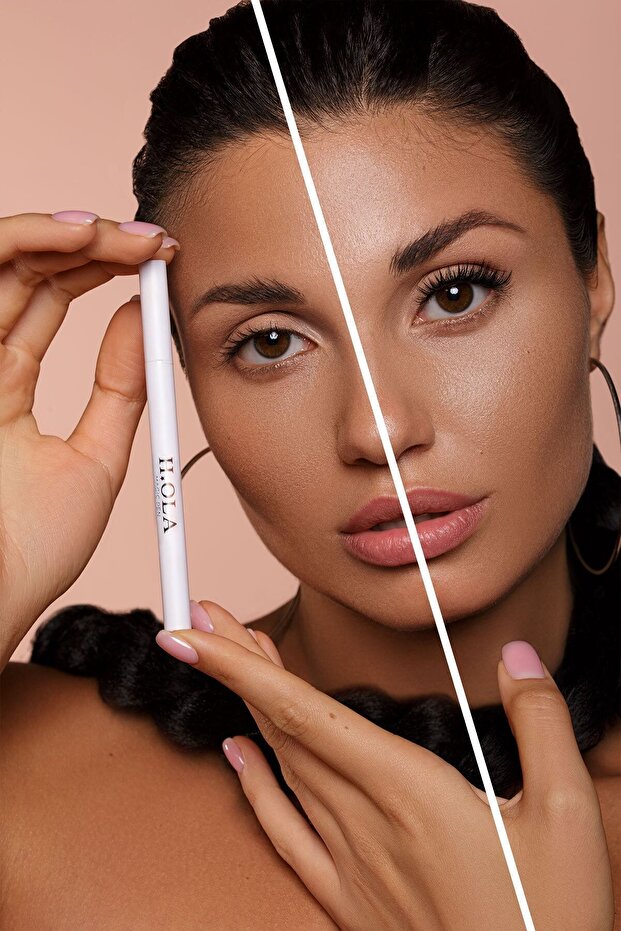 Şeffaf Eyeliner (magic Pen) + Natural Kirpik - 4