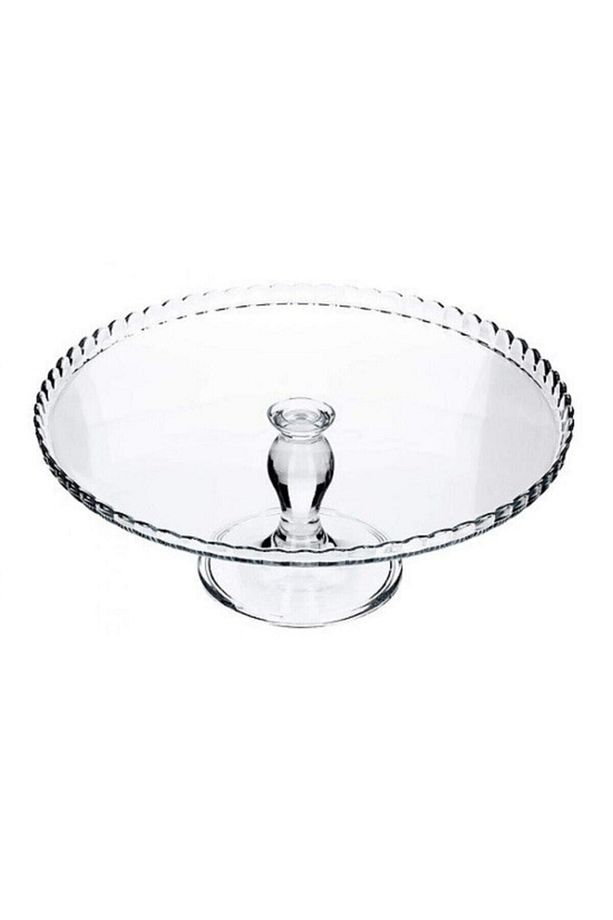 95117 Ayaklı Servis Tabağı 32 Cm - 1