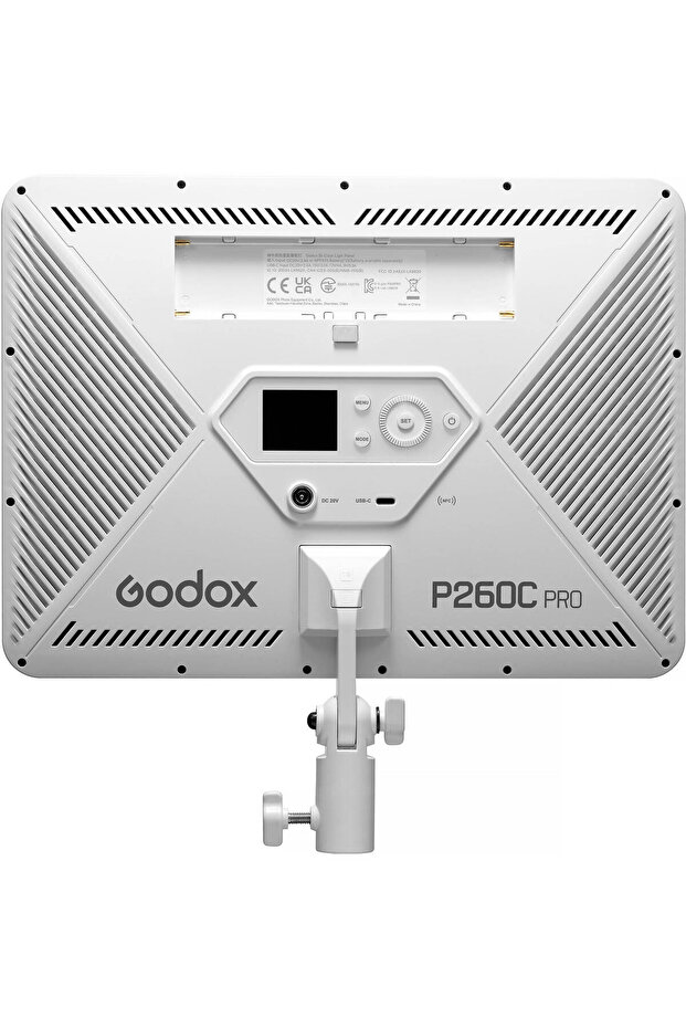 LEDP260CPRO Bİ-COLOR LED PANEL IŞIK - 4