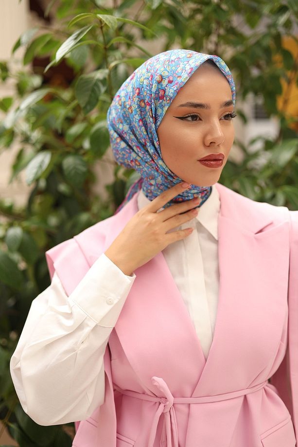 Soft Eşarp 73030-59 - 4