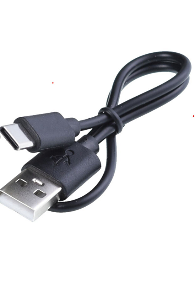 Tüm Cihazlarla Uyumlu Wireless Jaklı Tak Çalıştır Kablosuz Yaka Mikrofonu - 6