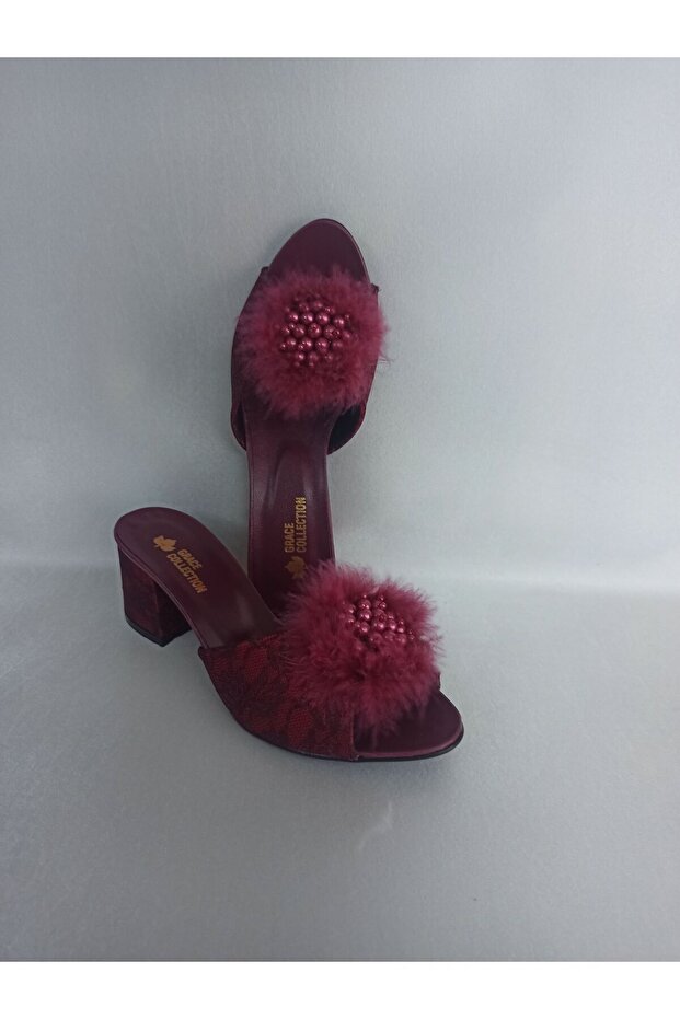 نعال العروس فروي - 1