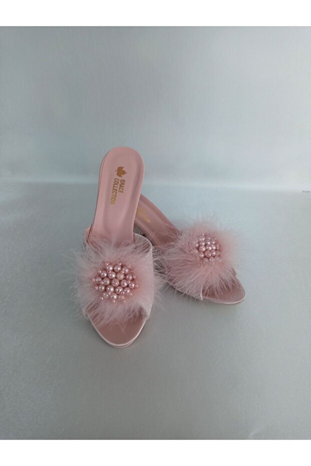 نعال العروس فروي - 2