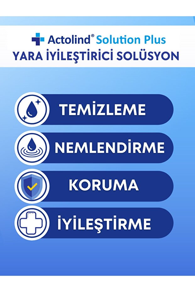Solution Plus 250 ml Yara Bakım Solüsyonu - 2