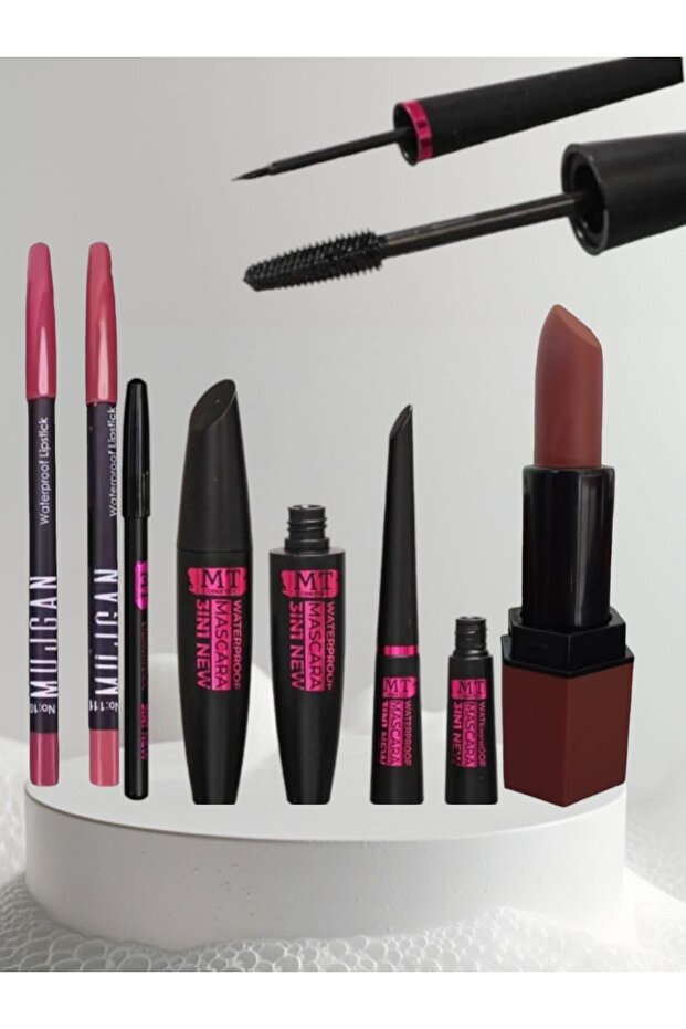 Günlük Set 6'lı - 1