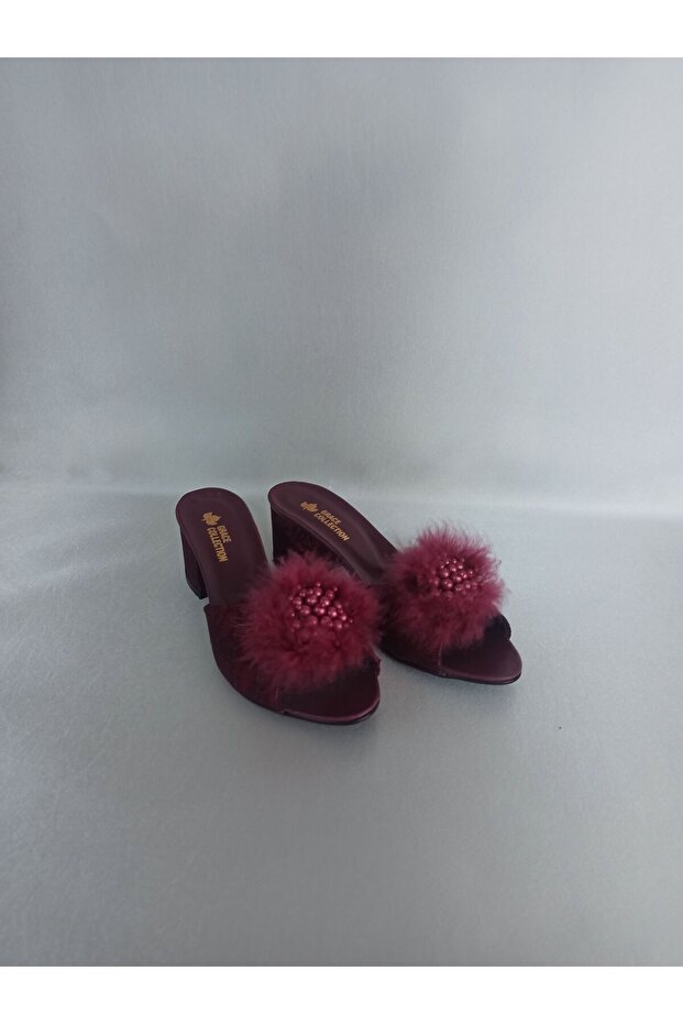 نعال العروس فروي - 3