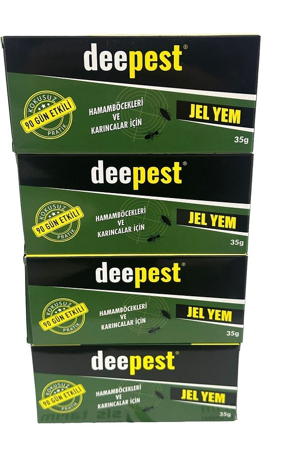 Deepest Jel 35 Gr. ( 2026) - 3