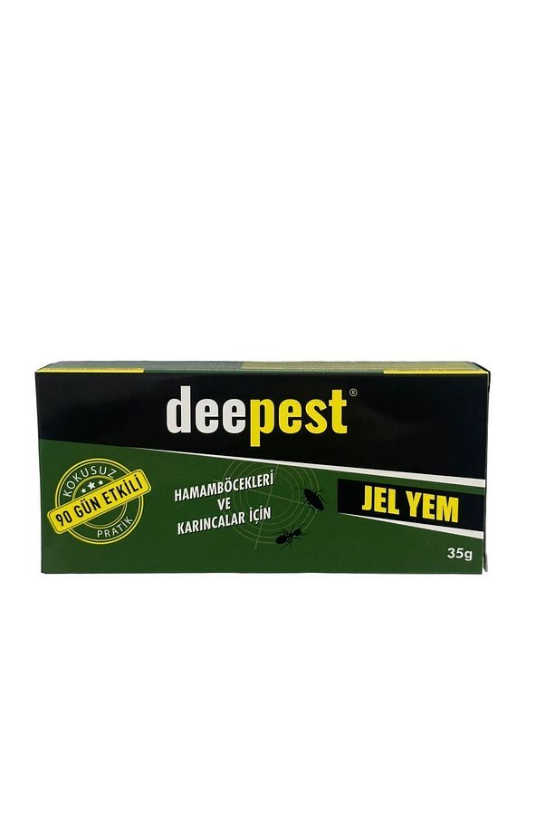 Deepest Jel 35 Gr. ( 2026) - 4