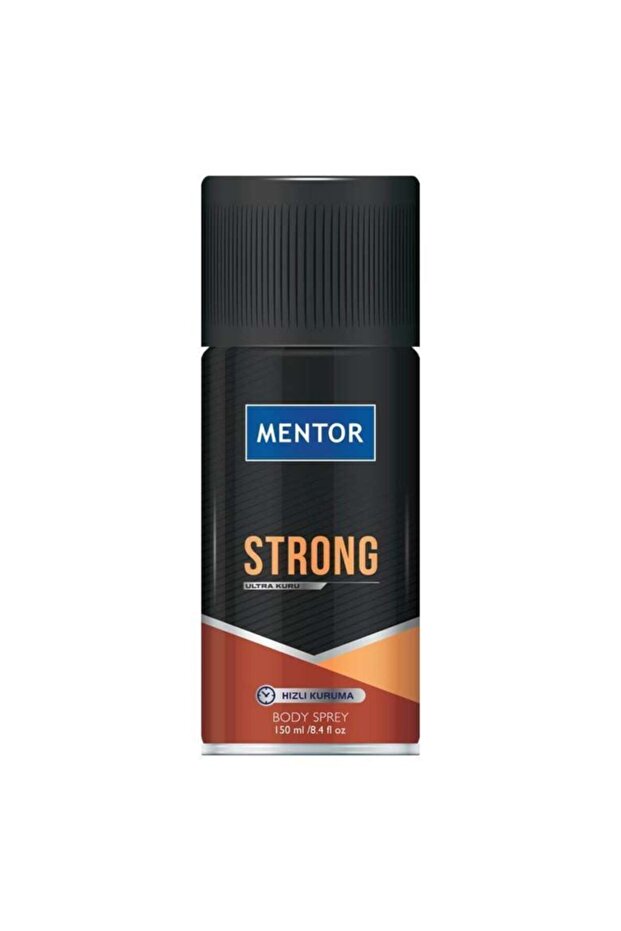 Deodorant Strong 150 Ml - 1