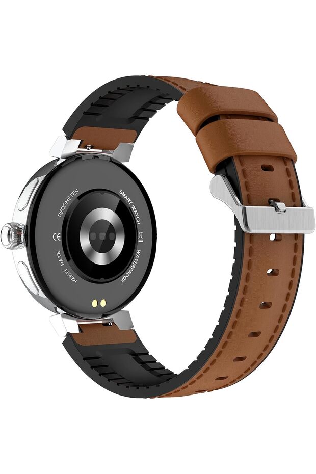 Smart Watch Elite 3: Android/iPhone, Arabic & Persian Interface, 7 Days Battery, Fitness Tracker - 5