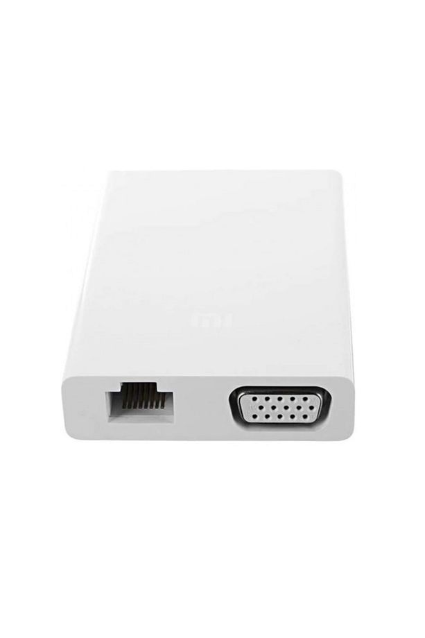 Mi Multi Adaptör Usb-c To Vga Gigabit Ethernet Kablo Çevirici Dönüştürücü Zjq04tm - 2