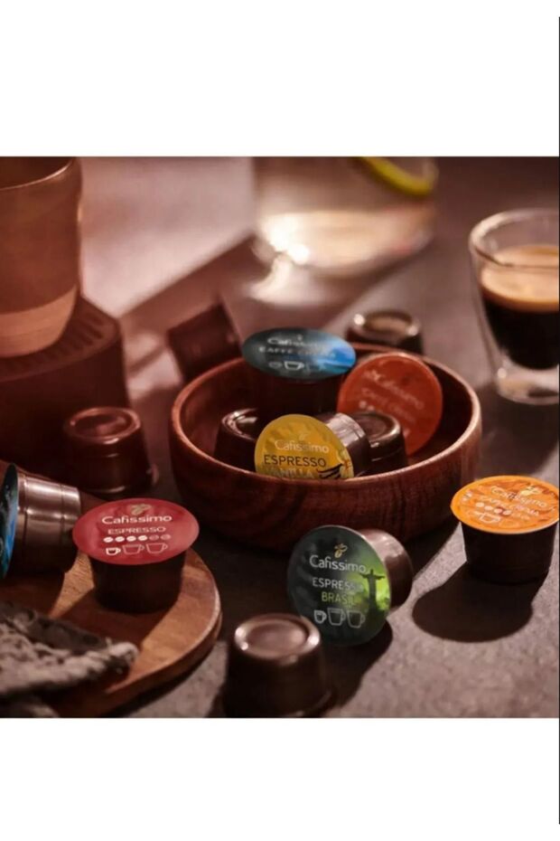 عبوة مختلطة - طقم قهوة مكون من 8 قطع - 2