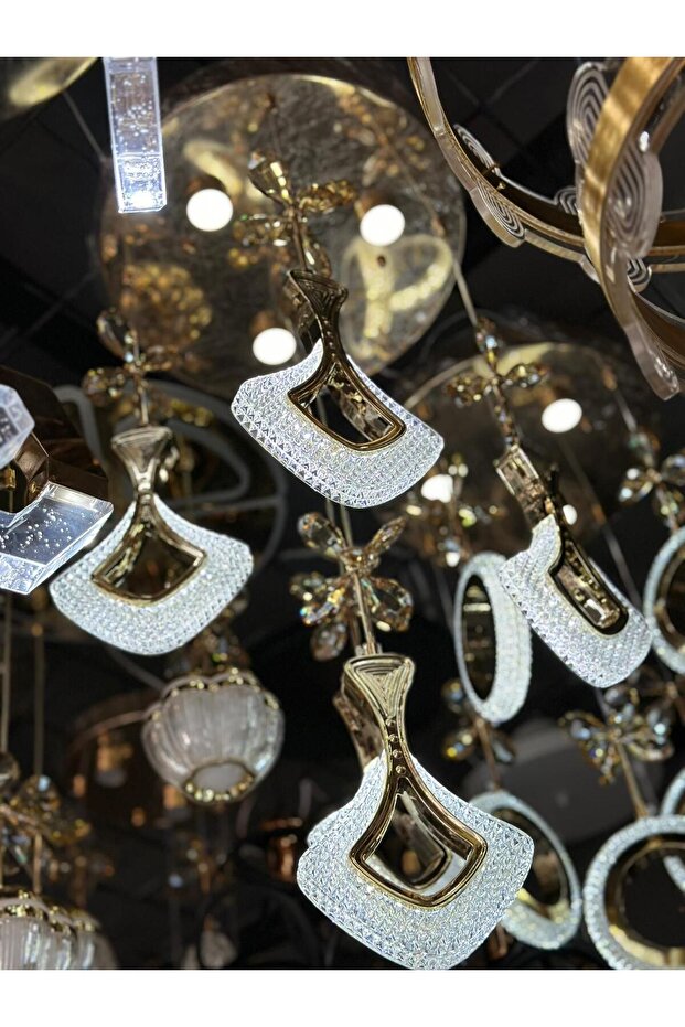 5 SARKIT ANAHTAR LED 3 RENK SEÇENEĞİ - 3