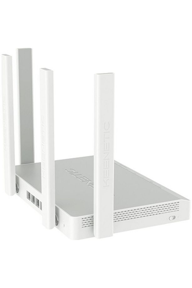 Hopper AX1800 Mesh Wi-Fi 6 Gigabit USB 3.0 WPA3 VPN Fiber Router AP - 1