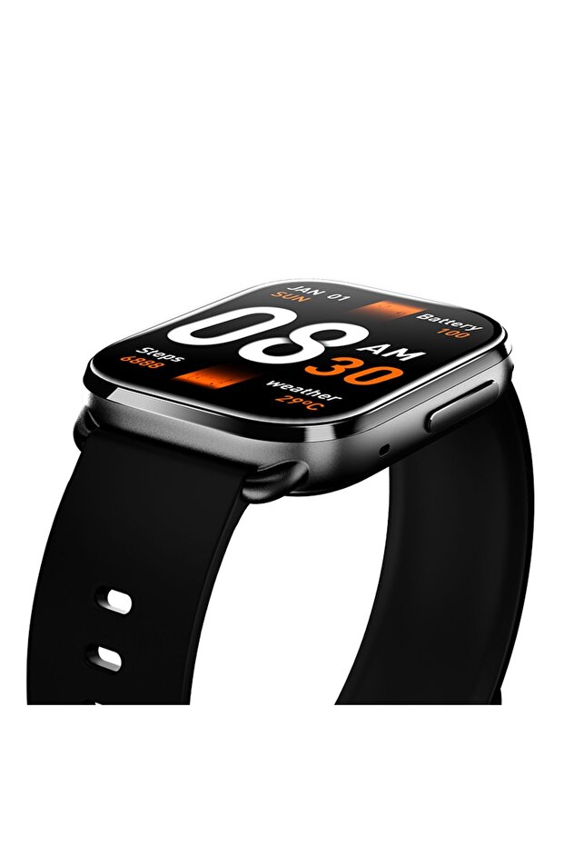 Watch GS 46mm Akıllı Saat (SESLİ GÖRÜŞME ÖZELLİKLİ) Siyah - 6