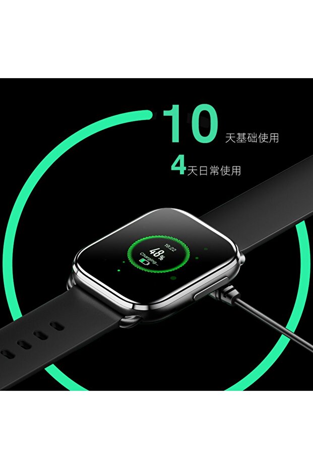 Watch GS 46mm Akıllı Saat (SESLİ GÖRÜŞME ÖZELLİKLİ) Siyah - 8