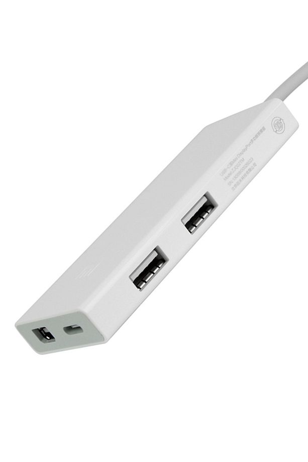 Usb-C Mini Display Port Çok Fonksiyonlu Adaptör Dönüştürücü - 5