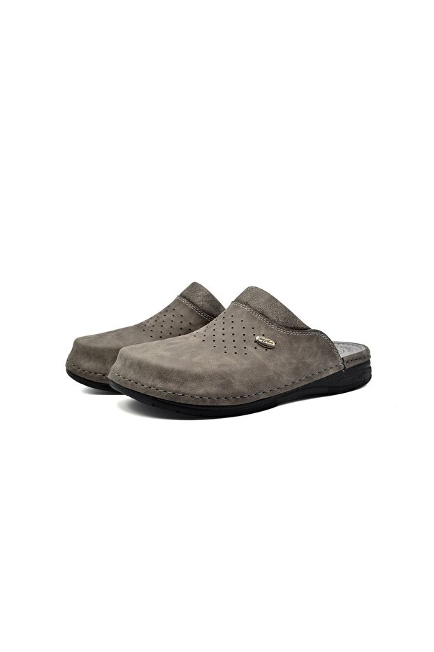 Men's Slippers Sabo Slippers Gray