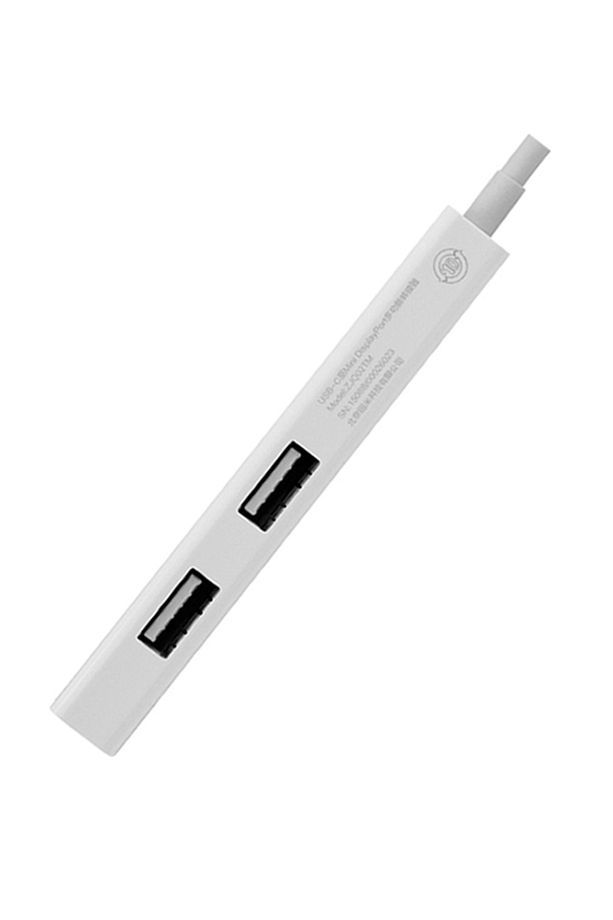 Usb-C Mini Display Port Çok Fonksiyonlu Adaptör Dönüştürücü - 2