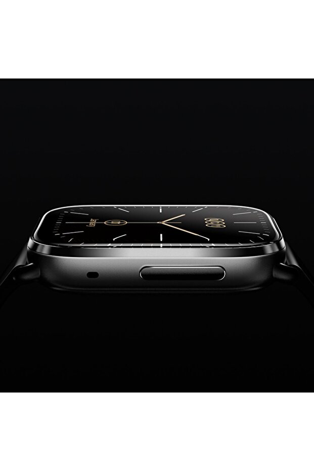 Watch GS 46mm Akıllı Saat (SESLİ GÖRÜŞME ÖZELLİKLİ) Siyah - 4