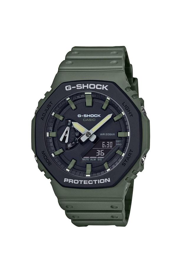 Ga-2110su-3adr G-shock Erkek Kol Saati ( 2 Yıl Türkiye Tek Distribütörü Ersa Saat Garantilidir ) - 1