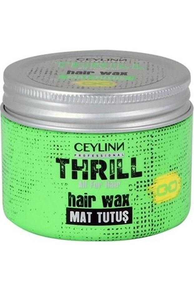 Orjinal  Thrill Mat Tutuş Wax 150 Ml - 1
