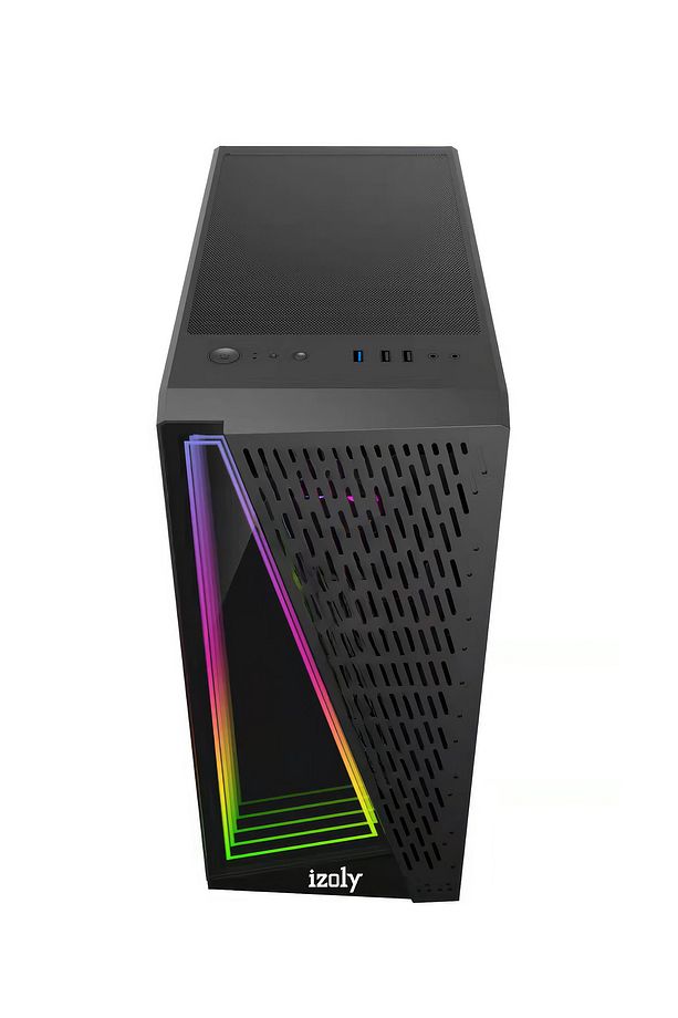 Fx60 Plus I5-4400 16gb 512gb Sata Ssd Gt 740 4gb Gddr5 24"100hz Oyuncu Masaüstü Bilgisayarı - 6