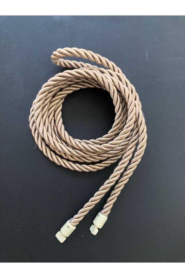 Mink Color Thick Curtain Gathering Cord-curtain Gathering Rope-ceiling Gathering
