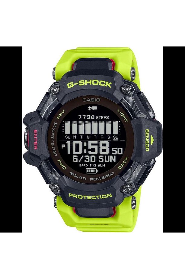 Gbd-h2000-1a9dr G-shock G-squad Erkek Kol Saati - 3