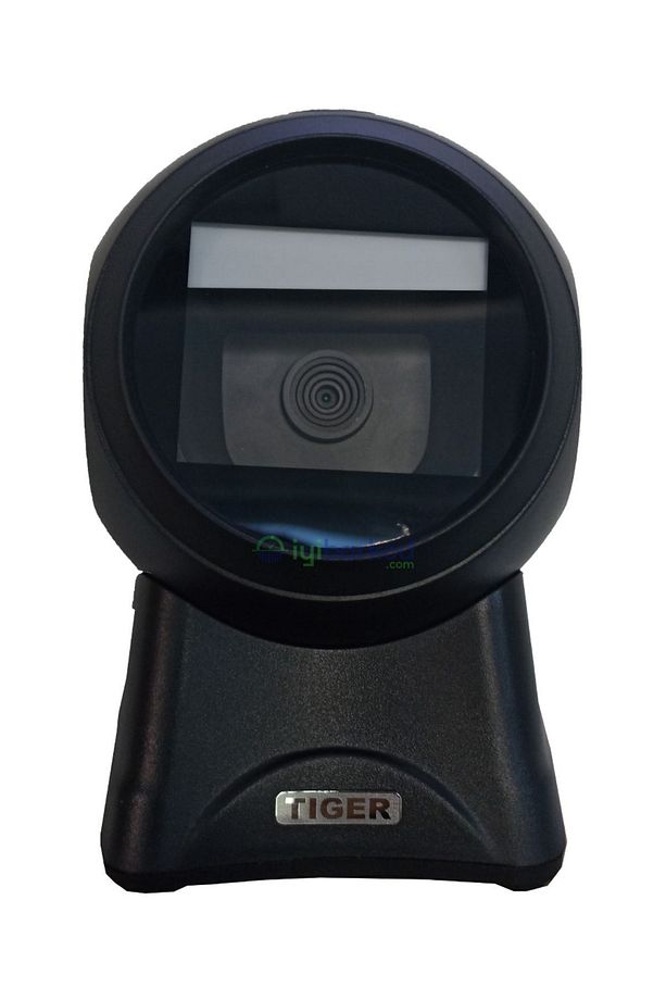 Tiger Q22 Masaüstü 2d Barkod Ve Karekod Okuyucu (KABLOLU) - 1