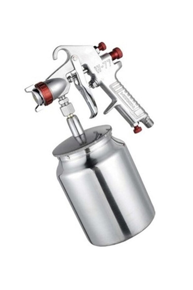 Havalı Alttan Depo Boya Tabanca - 1