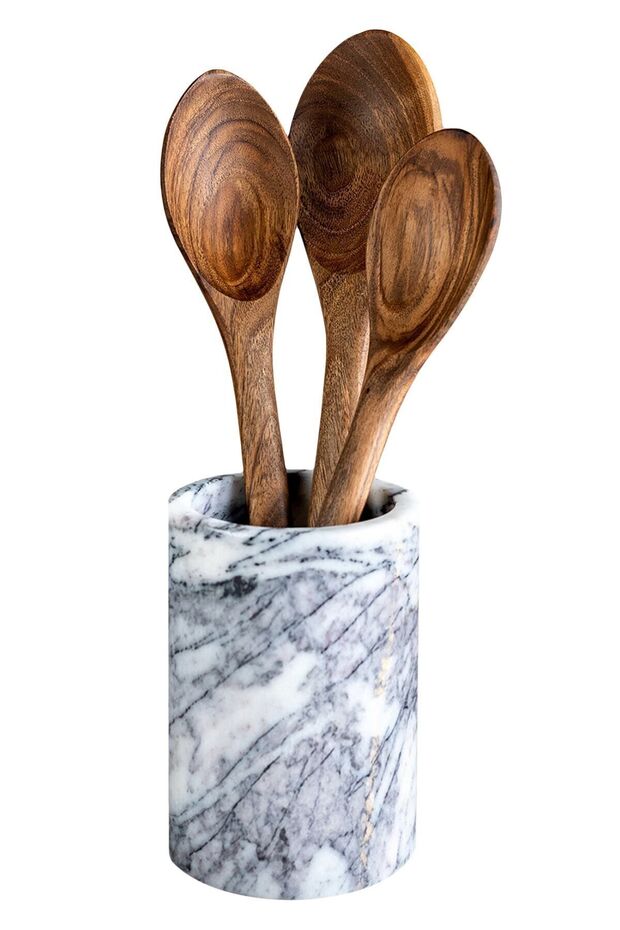 Mermer Kaşıklık - 3