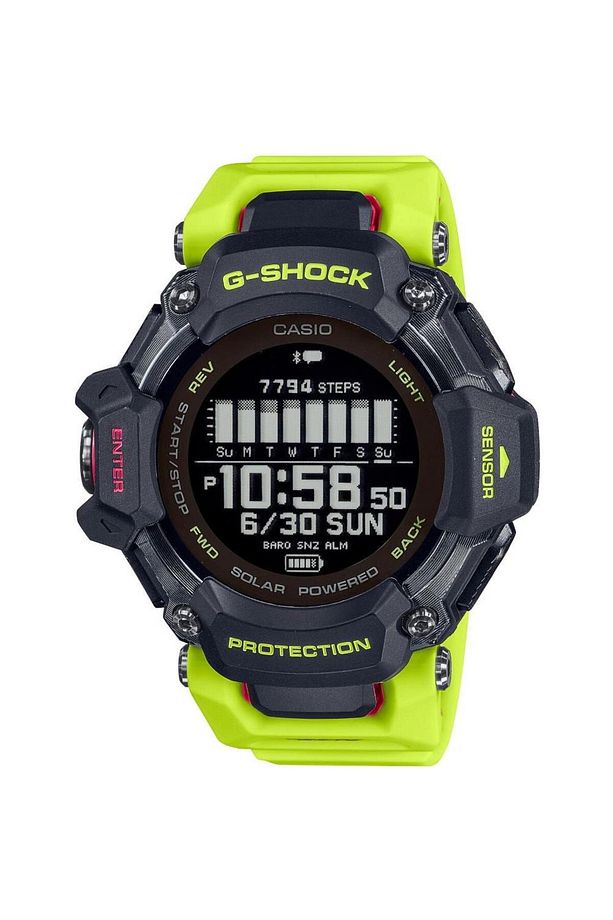Gbd-h2000-1a9dr G-shock G-squad Erkek Kol Saati - 1