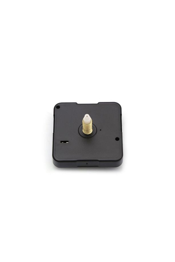 1 Adet Duvar Saati Mekanizması , Askısız , Şaft Uzunluğu 22 Mm , Sessiz (yelkovan 12cm Akrep 8 Cm ) - 5
