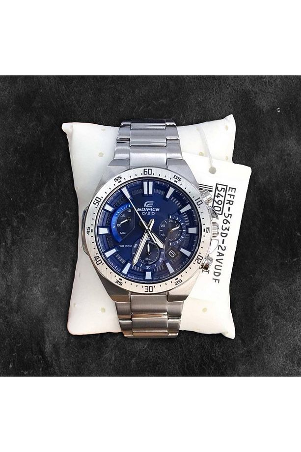 Efr-563d-2avudf Edifice Erkek Kol Saati - 3