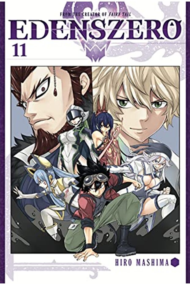 Edens Zero 11 - 1