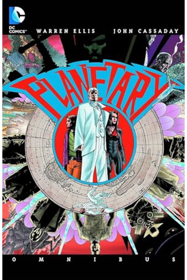 The Planetary Omnibus