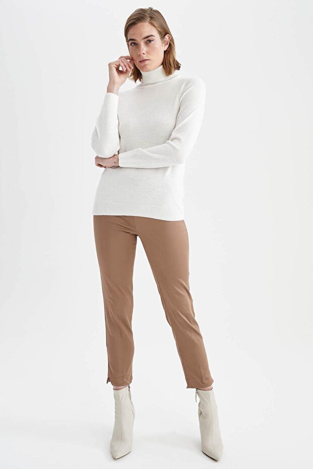 Zr Basıc Balıkcı Yaka Trıko - 2