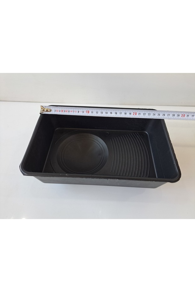 طبق بيض داخلي من البلاستيك من سلطان باباجان - 17x26x9 5 قطع